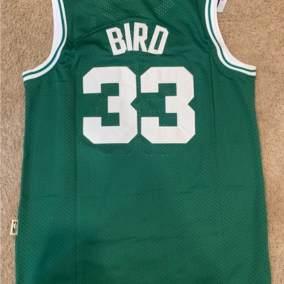 Boston Celtics Jersey (Mitchell & Ness) Brand New! - Picture 2 of 4